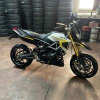 Aprilia dorsoduro