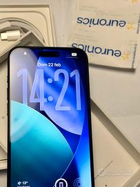 Iphone 15 Pro Max 256gb