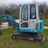 Mini escavatore Sunward 17,5 qli