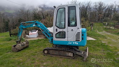 Mini escavatore Sunward 17,5 qli