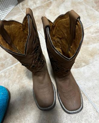 Stivali monta America