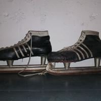 Pattini da Hockey Vintage
