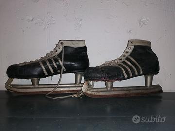 Pattini da Hockey Vintage