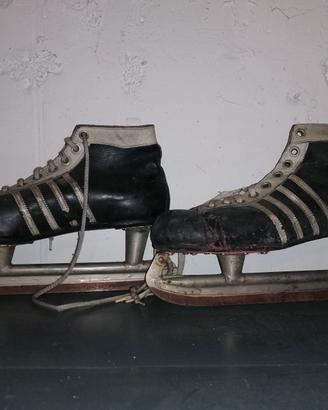 Pattini da Hockey Vintage