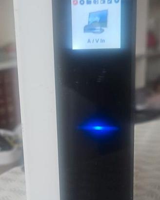 Emtec Movie Cube S700 500GB + Telecomando e Acc.