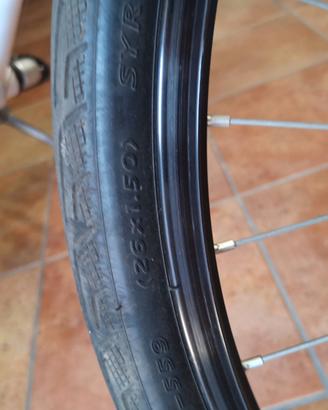 Bici mountain bike