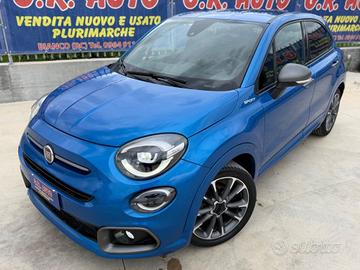 FIAT 500X Sport /FULL LED/GARANZIA AZIENDALE