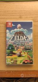 Zelda link's awakening Nintendo switch 