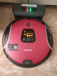 Robot Samsung aspira pulisce