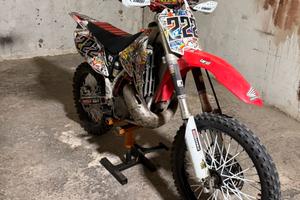 Honda cr250