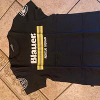 T-shirt Blauer indossata 1 volta