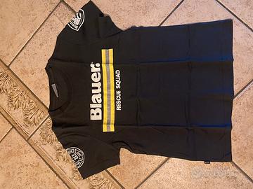 T-shirt Blauer indossata 1 volta