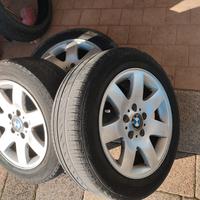 cerchi in lega originali bmw da 16 E46 e36 