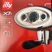 Macchina caffè Illy X7.1