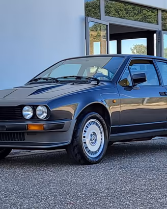 ALFA ROMEO Alfetta GTV-6
