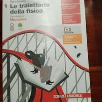 Le traiettorie della fisica 1