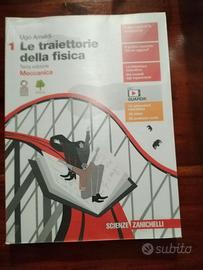 Le traiettorie della fisica 1