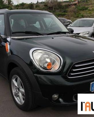 MINI - Countryman