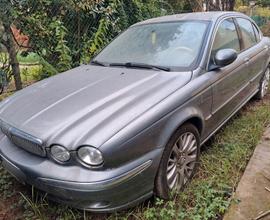 Jaguar X-Type 2.0D Executive