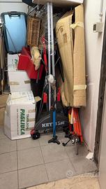 TAVOLO DA PING PONG PIEGHEVOLE KETTER