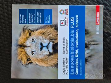 libro biologia scuola superiore

