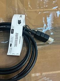 Cavo hdmi 4k 1.5mt nuovo