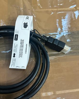 Cavo hdmi 4k 1.5mt nuovo