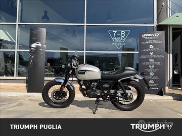 BRIXTON Sunray 125 4T Abs E4