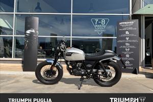 BRIXTON Sunray 125 4T Abs E4