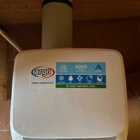 Forno a microonde più condizionatore portatile