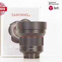 Samyang AF 14 F2.8 (Nikon)