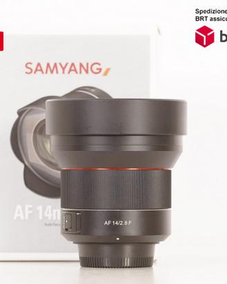Samyang AF 14 F2.8 (Nikon)