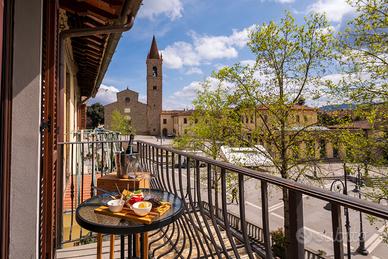 La finestra di arezzo