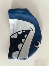 Cuffia in simicone 53-56cm per piscina