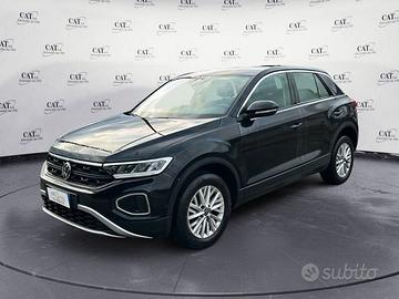Volkswagen T-Roc 1.0 TSI Life
