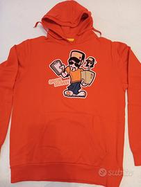 felpa invernale uomo. usata una sola volta 