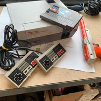 Classic Nintendo anni 80