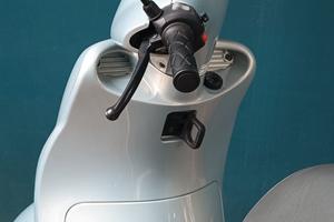 scooter Yamaha Teo's 150