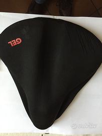 Copri sella bici in gel