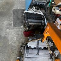 Ricambi fiat coupè e delta 16v turbo