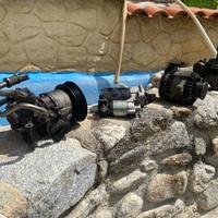 Ricambi Toyota Yaris tdi  anno 2008