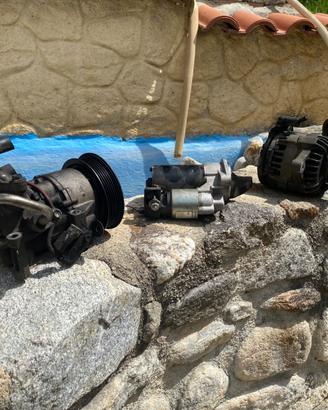 Ricambi Toyota Yaris tdi  anno 2008