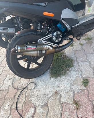 Giannelli reverse piaggio