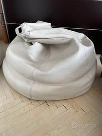 Pouf a sacco Natuzzi