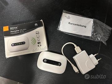 Hot Spot portatile Wi-Fi Huawei