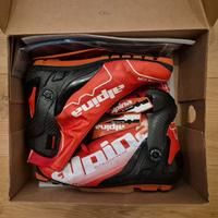 scarpe sci fondo ALPINA ED PRO DUATHLON (44.5/44)