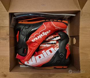 scarpe sci fondo ALPINA ED PRO DUATHLON (44.5/44)