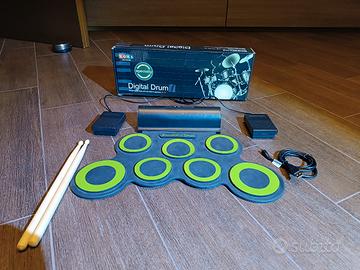 bateria digitale 