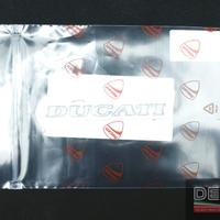 Decalcomania cupolino rosso Ducati 748 916