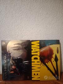 Watchmen e Van Helsing